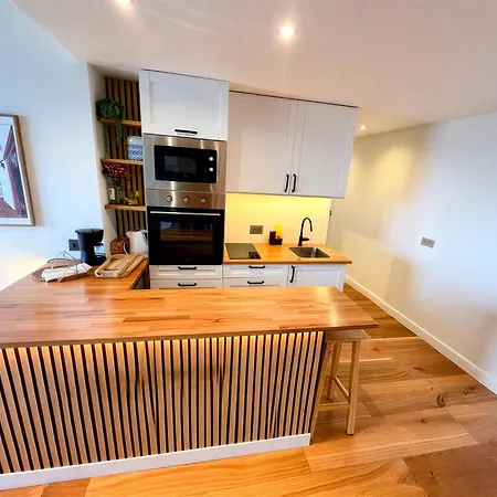Apartman Mediterráneo Marbella