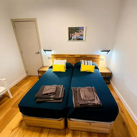 Apartman Mediterráneo Marbella