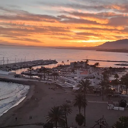 Apartman Mediterráneo Marbella