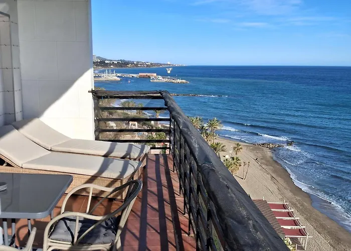 Mediterraneo شقة ماربيا