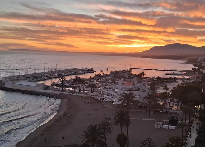 Apartment Mediterraneo Marbella