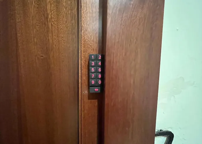 شقة Mediterraneo *